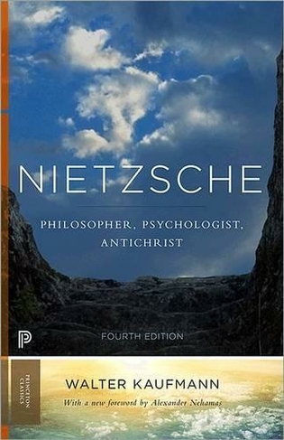 nietzsche philosopher psychologist antichrist