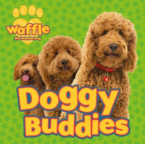 waffle the wonder dog toy