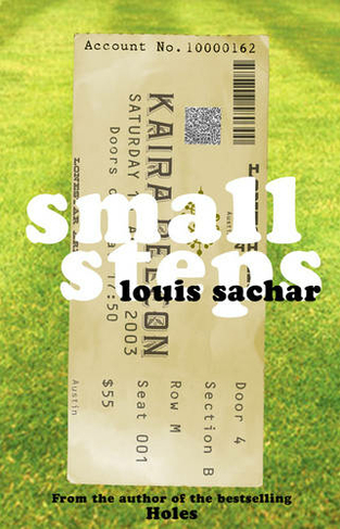 Small Steps by Louis Sachar: 9780385733151 | : Books