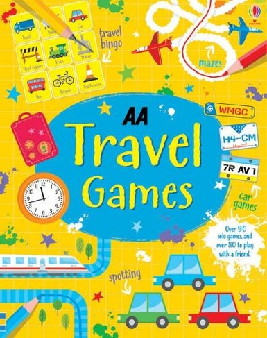 Travel Games | WHSmith