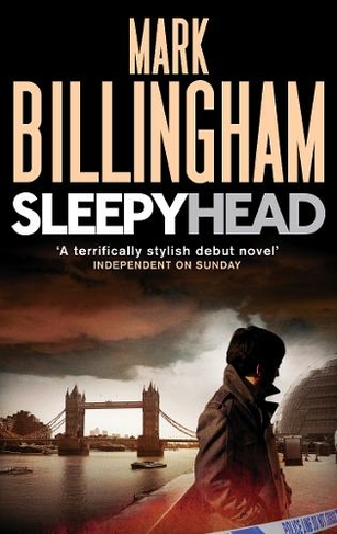 sleepyhead by mark billingham