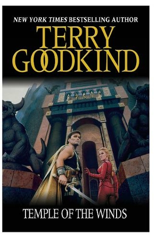 terry goodkind sword of truth order