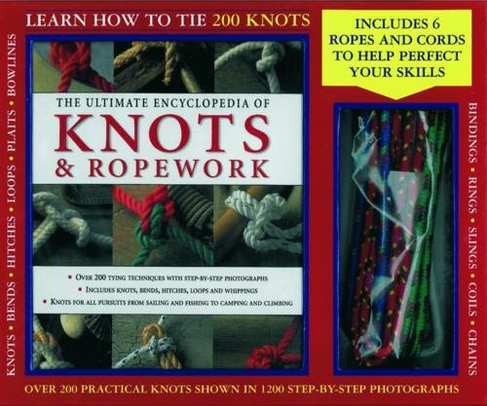 Complete Book of Fishing Knots: Learn How (Paperback)