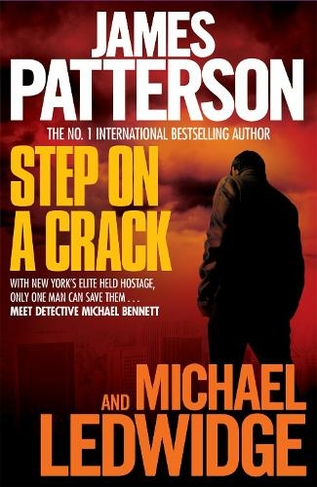 james patterson step on a crack series