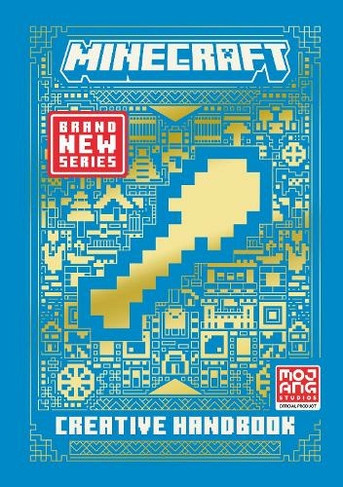 All New Official Minecraft Creative Handbook | WHSmith