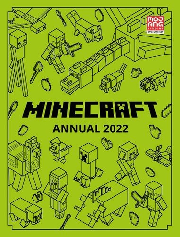 Minecraft Annual 2022 | Whsmith