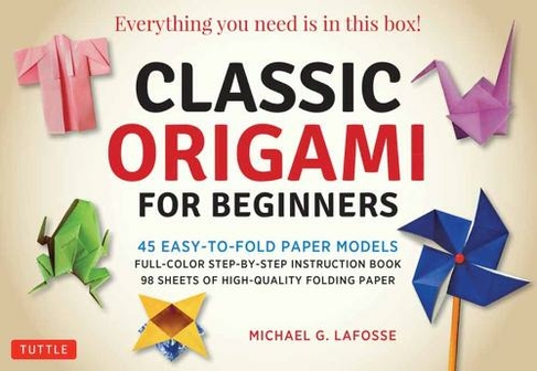 Books On Origami And Paper Crafts Whsmith