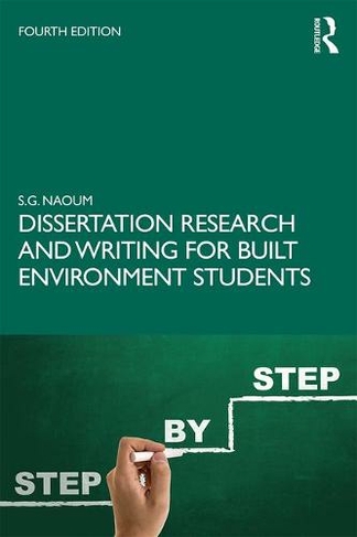 dissertation topics built environment