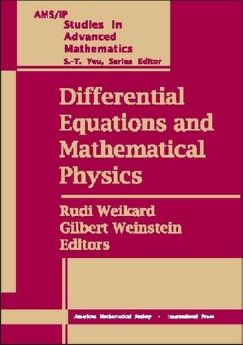 Differential Equations And Mathematical Physics Proceedings - 