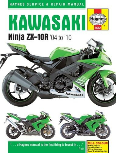 Kawasaki ninja deals 10