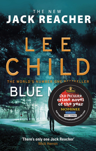 blue moon: a jack reacher novel