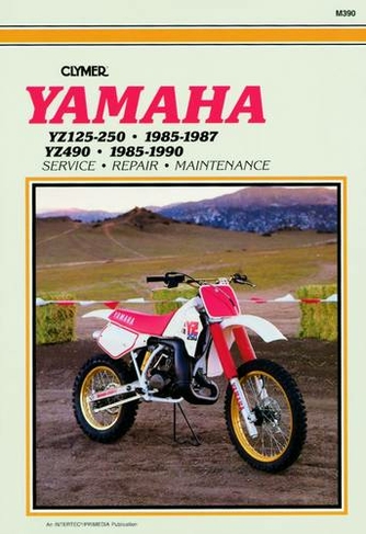 1985 yz 125