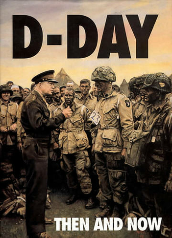 Then one day. D Day обложка. Then and Now Vol 2.