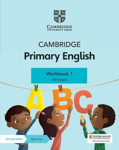 Cambridge Primary English Workbook 1 with Digital Access (1 Year ...