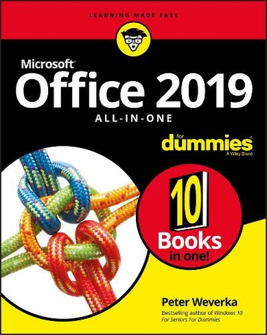 Office 2019 All In One For Dummies By Peter Weverka Whsmith