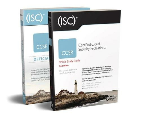 (ISC)2 CCSP Certified Cloud Security Professional Official Study Guide ...