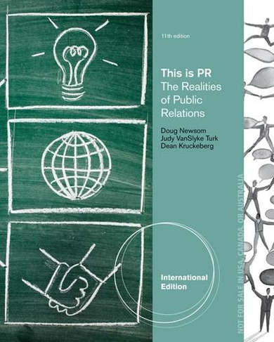 Cengage Advantage Books: This Is Pr: The Realities Of Public Relations 