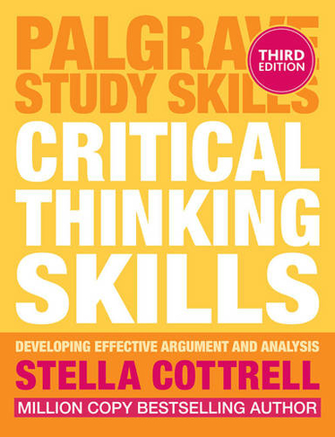 Critical Thinking Skills Stella Cottrell Free Download