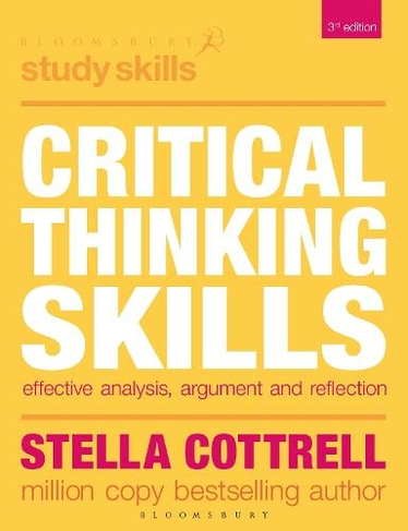 Cottrell s 2017 critical thinking skills 3rd ed london palgrave macmillan picture