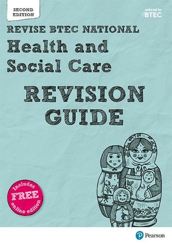 pearson set assignment health and social care