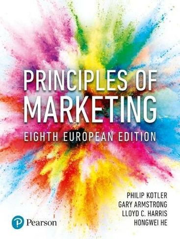 principles of marketing 8th edition