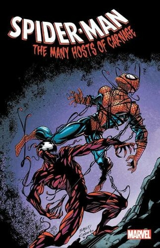 Spider-man: The Many Hosts Of Carnage by David Michelinie | WHSmith