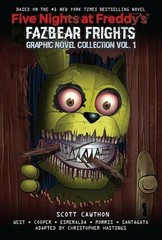 Volume 1  Fnaf funny, Fnaf comics, Anime fnaf