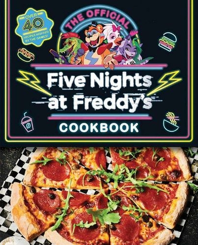 Five Nights at Freddy's Ultimate Guide: An AFK Book eBook by Scott Cawthon  - Rakuten Kobo