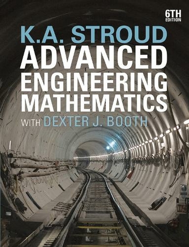 Advanced Engineering Mathematics: (6th edition) by K.A. Stroud | WHSmith