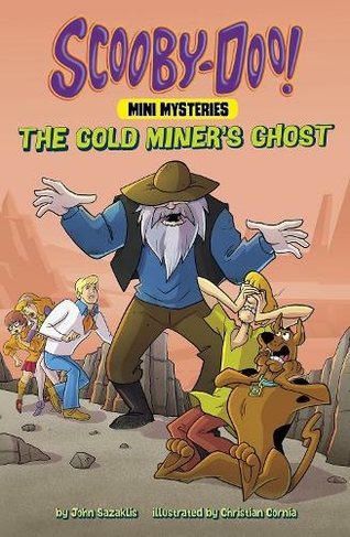 Scooby-Doo! Mini Mysteries, Big Screen