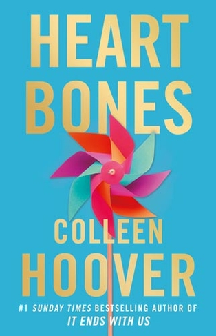 Heart Bones, Book by Colleen Hoover