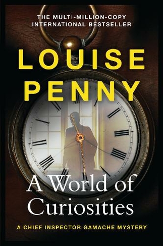 Chief Inspector Gamache 3 Books Collection by Louise Penny