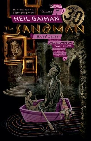 The Sandman Vol. 3 by Neil Gaiman
