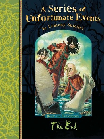 A series of Unfortunate Events: The Blank Book (A Series of