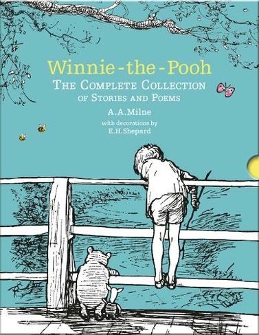 original winnie the pooh stories