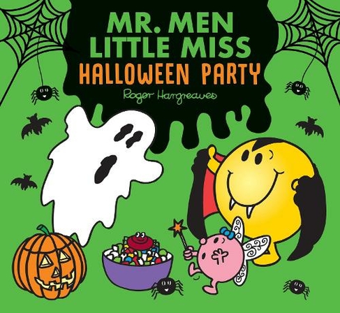Mr. Men Little Miss Halloween Party: (Mr. Men and Little Miss Picture ...