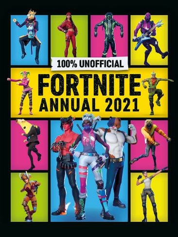 Unofficial Fortnite Annual 2021 Whsmith