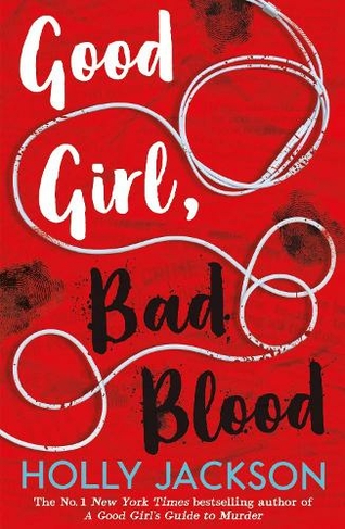 A Good Girl's Guide to Murder by Jackson, Holly