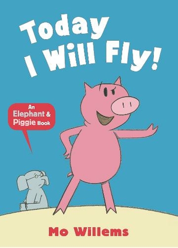 elephant and piggie i can fly
