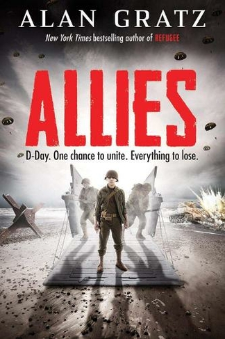 allies book alan gratz
