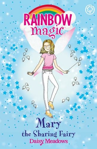 Rainbow Magic: Mary the Sharing Fairy: The Friendship Fairies Book 2 ...