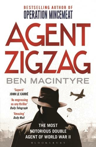 agent zigzag and operation mincemeat