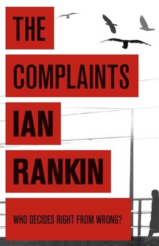 ian rankin the complaints series