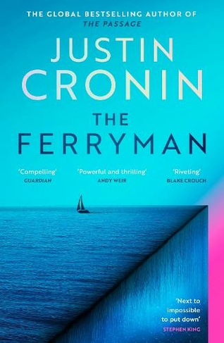 The Ferryman: The Brand New Epic From The Visionary Author Of The ...