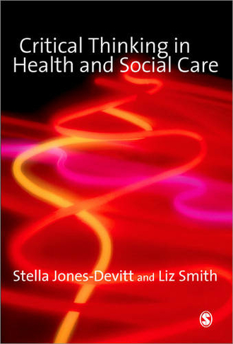 critical thinking health and social care