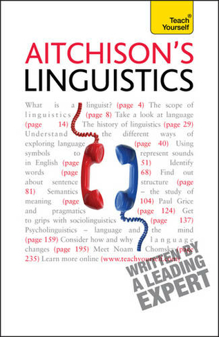 Aitchison's Linguistics: A practical introduction to contemporary