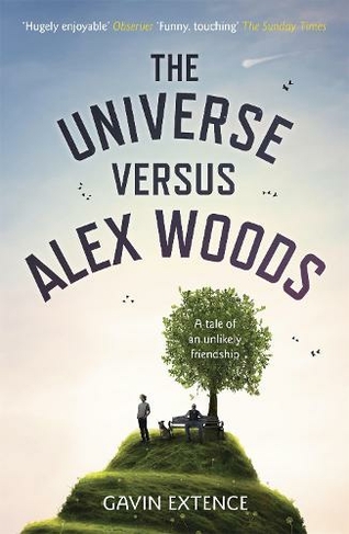 the universe vs alex woods