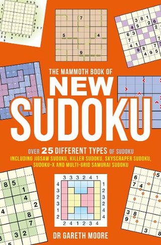 Children's Killer Sudoku Magazine