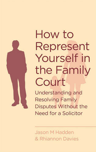 how to represent yourself in family court uk