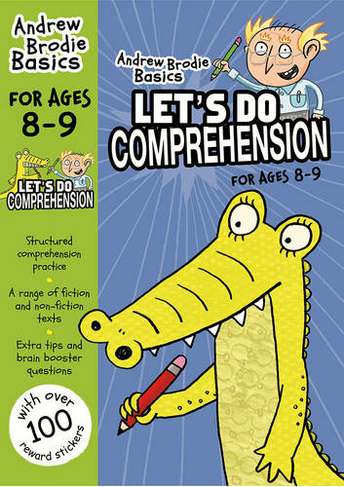 Let s do Comprehension 8 9 For comprehension practice at home by